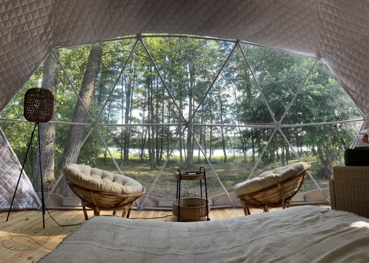 Borowy Glamp Wiecej Niz Luxuszelt