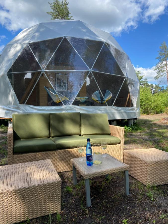 Luxuszelt Borowy Glamp Wiecej Niz *