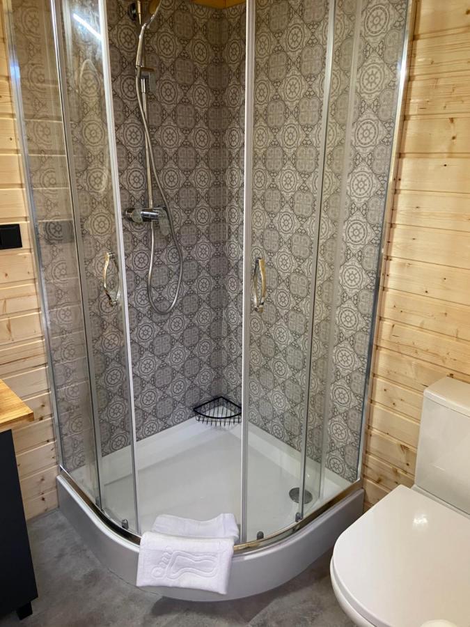 Borowy Glamp Wiecej Niz Mecikal