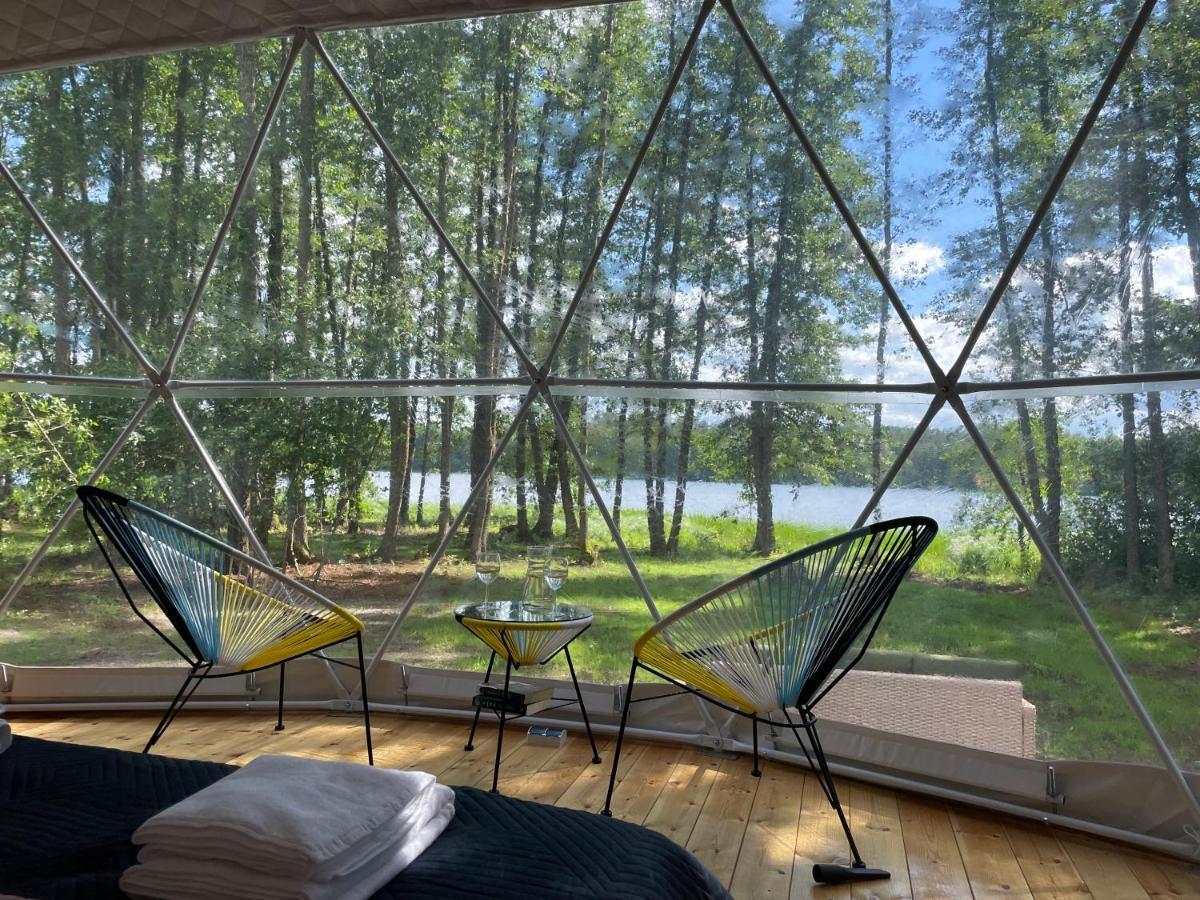 Luxuszelt Borowy Glamp Wiecej Niz *