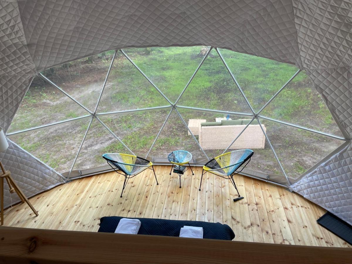 Borowy Glamp Wiecej Niz Luxuszelt Mecikal