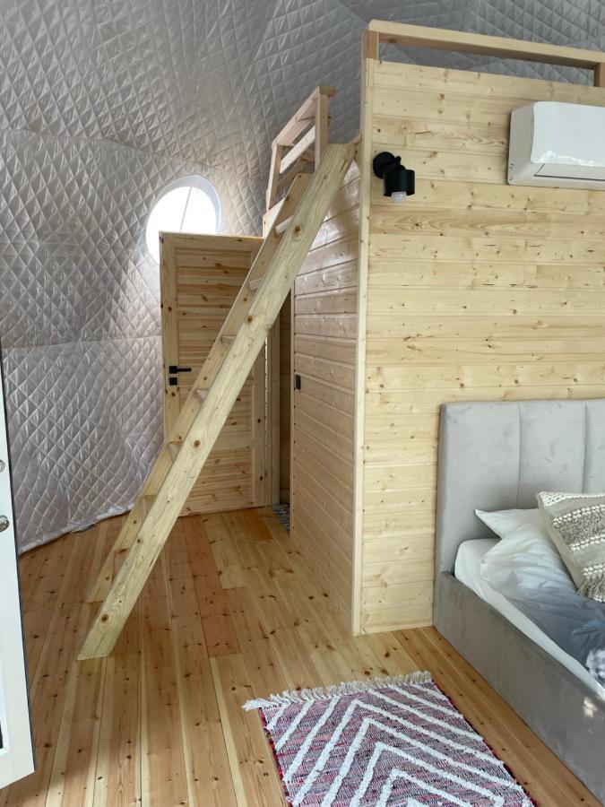 Luxuszelt Borowy Glamp Wiecej Niz *