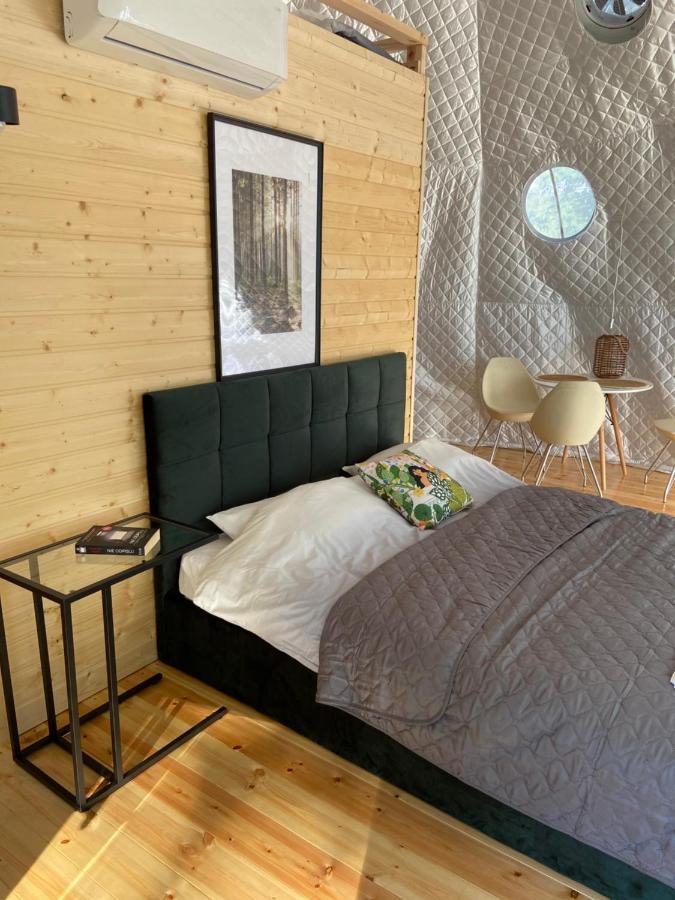Luxuszelt Borowy Glamp Wiecej Niz