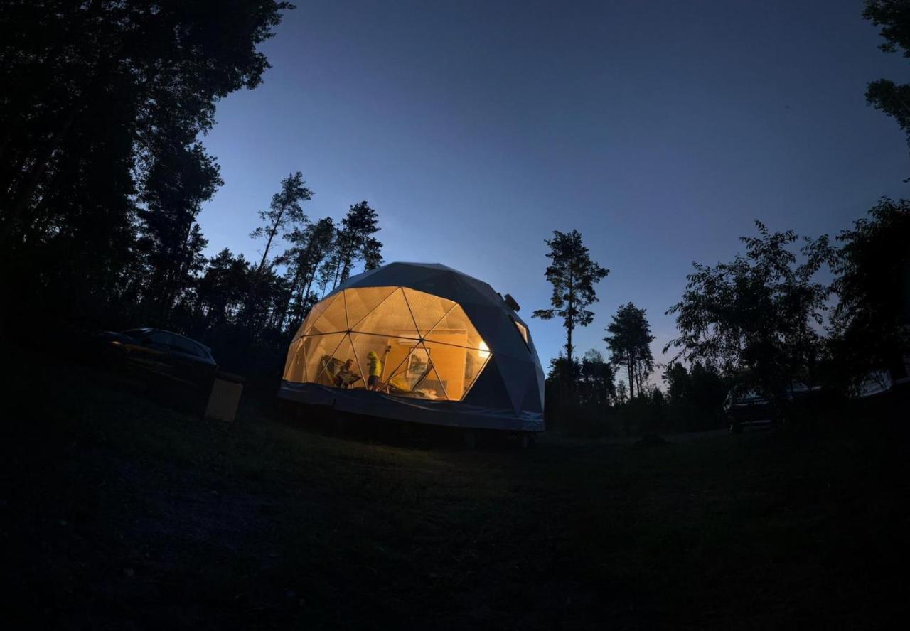 Borowy Glamp Wiecej Niz Luxuszelt