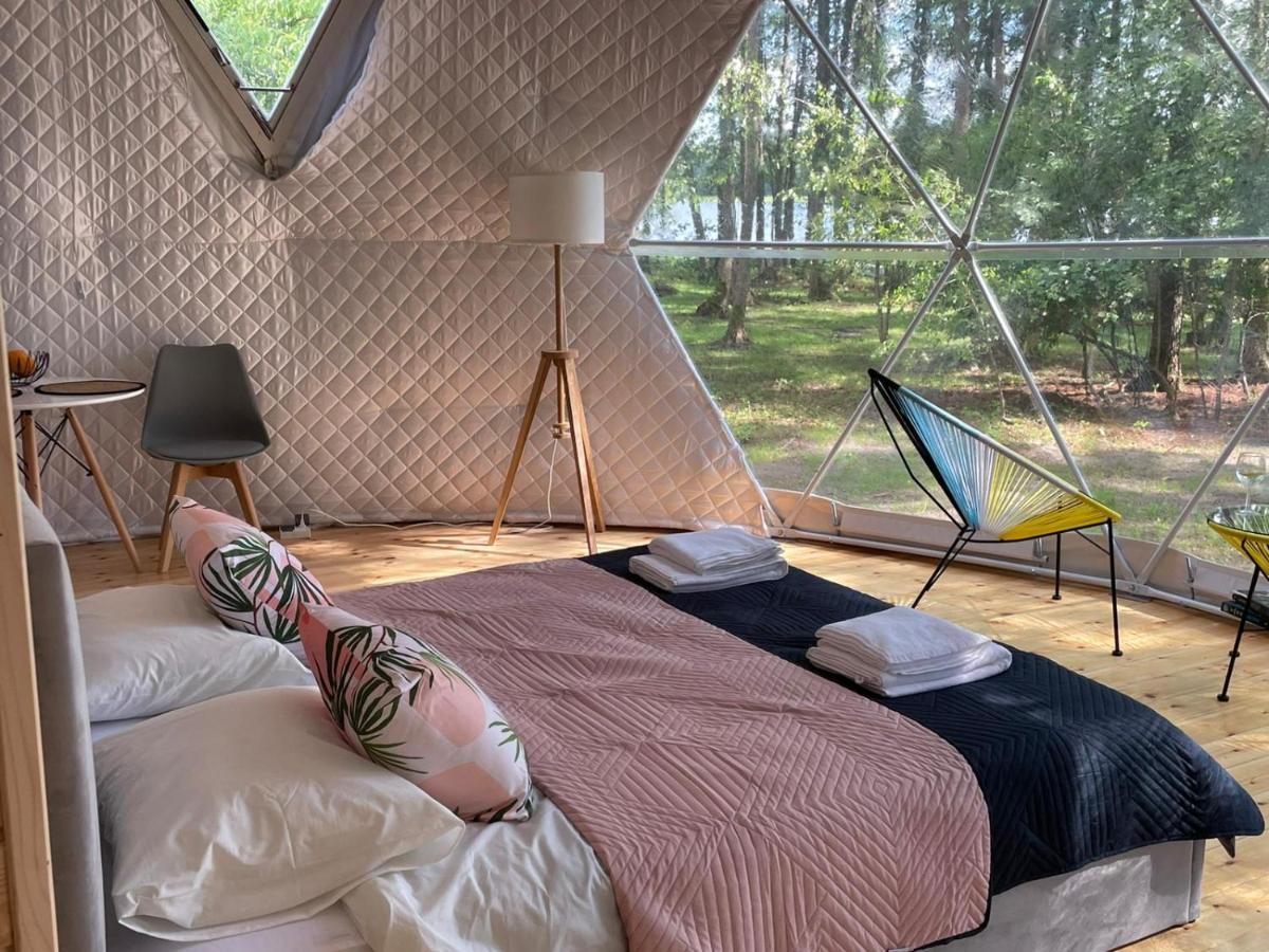 Luxuszelt Borowy Glamp Wiecej Niz Mecikal