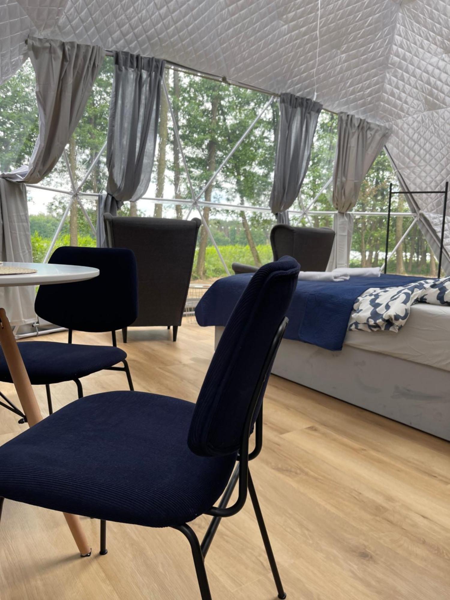 Luxuszelt Borowy Glamp Wiecej Niz *