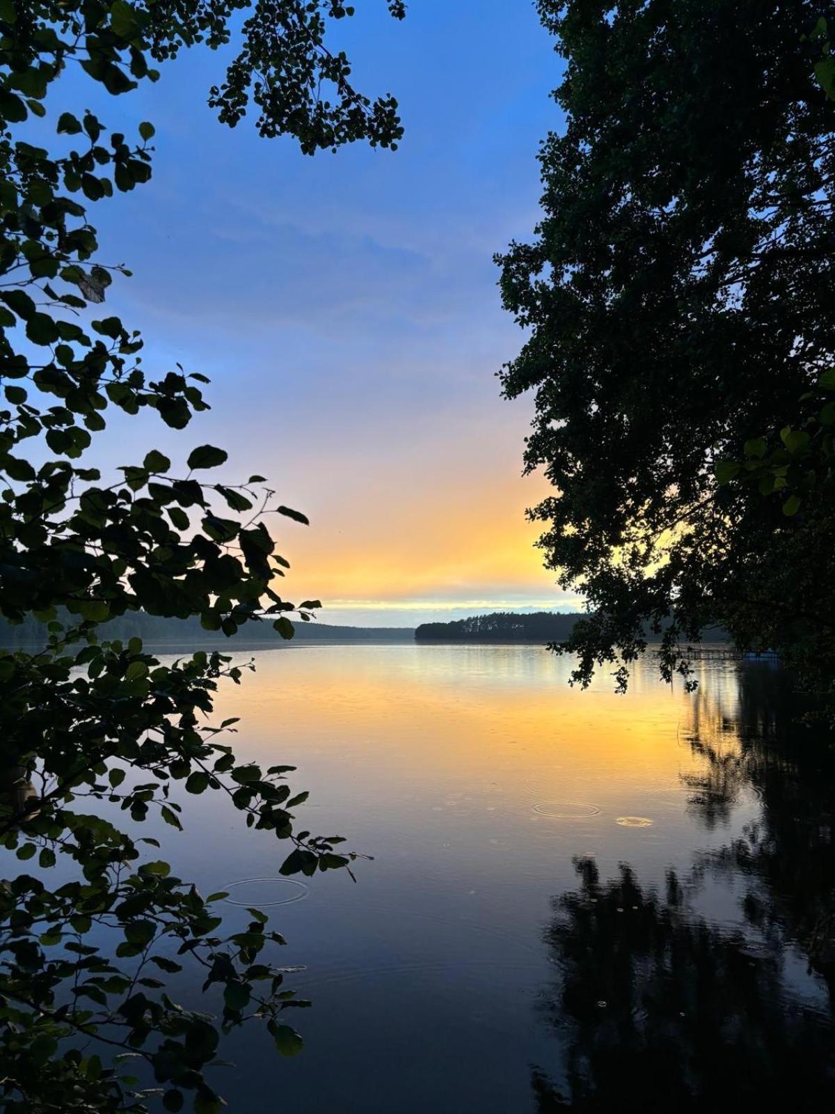 Luxuszelt Borowy Glamp Wiecej Niz