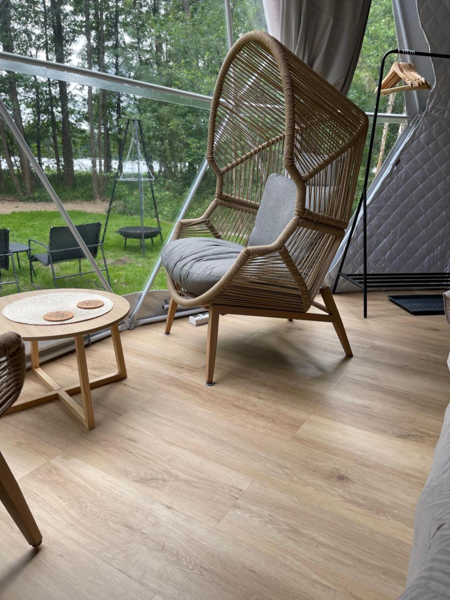 Borowy Glamp Wiecej Niz Luxuszelt