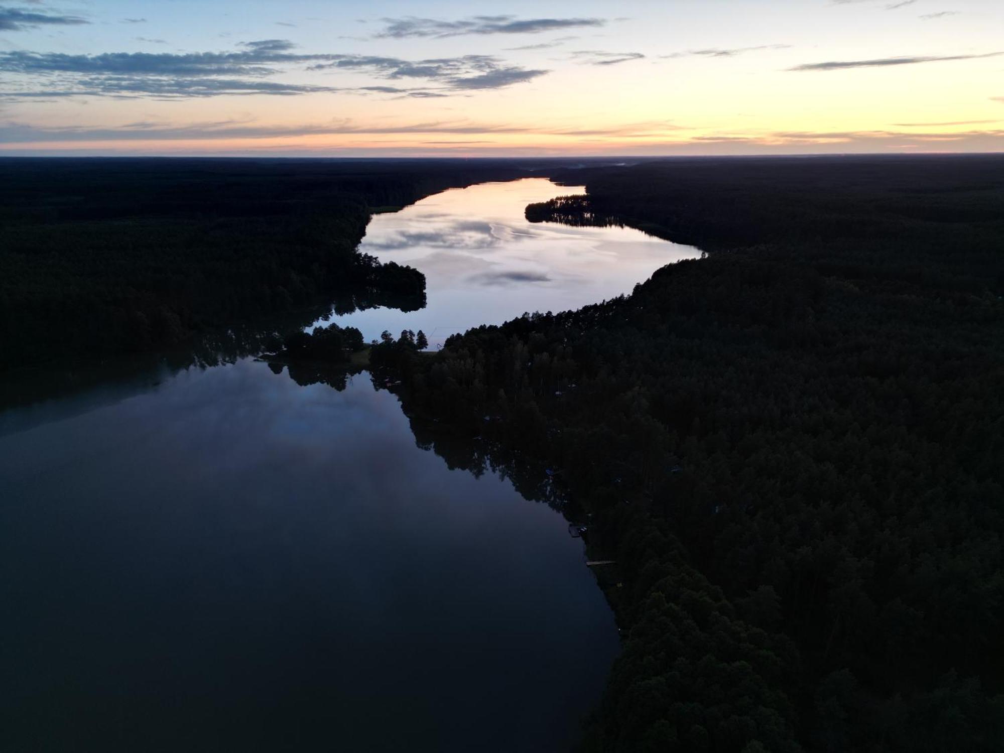 Borowy Glamp Wiecej Niz Campo de lujo