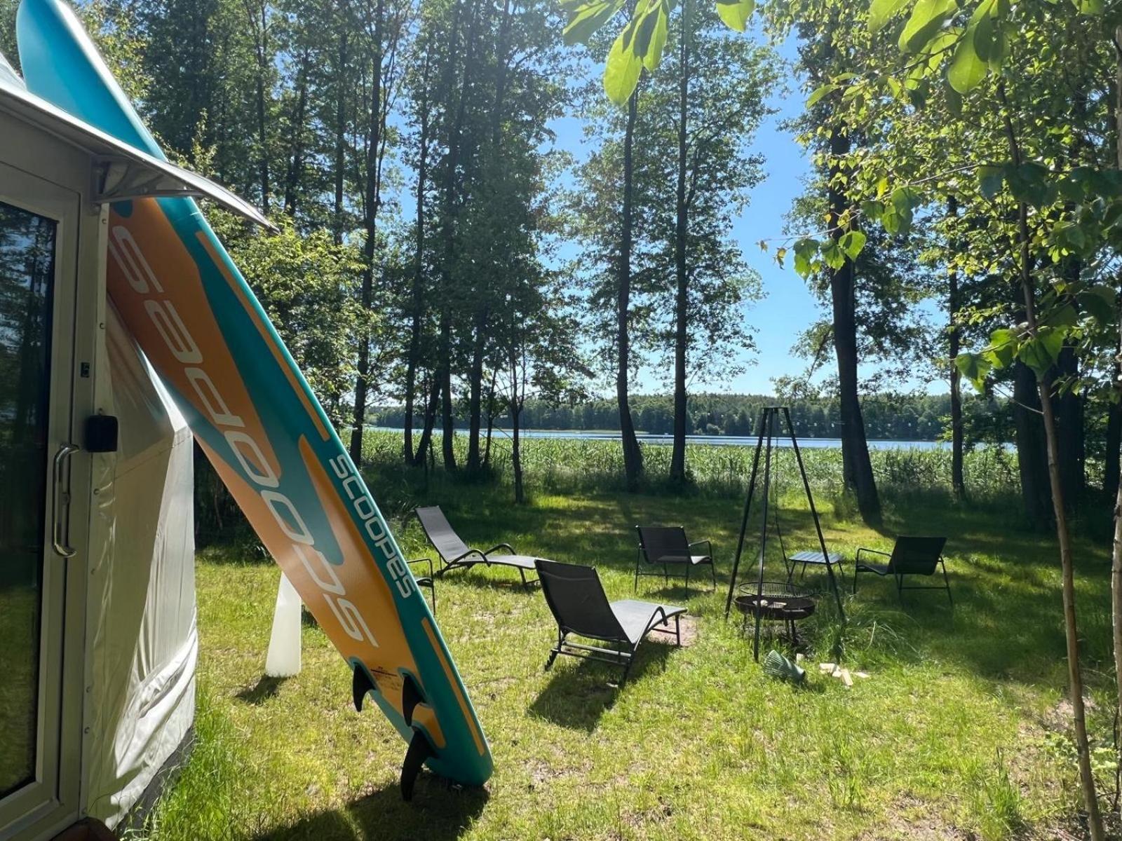 Borowy Glamp Wiecej Niz